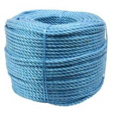 Blue Polypropylene Rope 6mm x 220m 